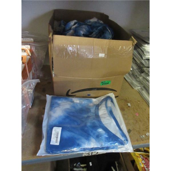 Box of 20+ New Women's Long Sleeved Shirts