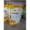 Image 1 : Five 10 Pound Bags of Food Grade Citric Acid