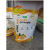 Image 1 : Five 10 Pound Bags of Food Grade Citric Acid