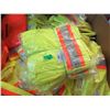 Image 1 : 10 Assorted New Condor Hi-Viz Rain Pants