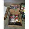 Image 1 : 2 Box Lot of New Sparkly Merchandise