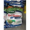 Image 1 : 3 x 6.06 kg Bags of Scotts Turf Builder