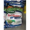Image 1 : 3 x 6.06 kg Bags of Scotts Turf Builder