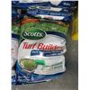 Image 1 : 3 x 6.06 kg Bags of Scotts Turf Builder