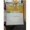 Image 1 : New 4 Pack of 16" Flush Mount Ceiling Lights
