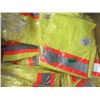 Image 1 : 10 Assorted New Pairs of Condor Hi-Viz Rain Pants
