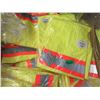 Image 1 : 10 Assorted New Pairs of Condor Hi-Viz Rain Pants