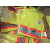 Image 1 : 10 Assorted New Pairs of Condor Hi-Viz Rain Pants