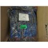 Image 1 : 3 Bags of 10 Crinkle Palm Work Gloves - Medium