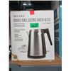 Image 1 : Secura K15-F1E Double Wall Electric Kettle