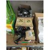Image 1 : Box of Web Cams & Box of Taper Leak Detectors
