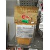 Image 1 : 6 x 1 kg Bags of Yupik Saffron Rice - BB Nov 2022