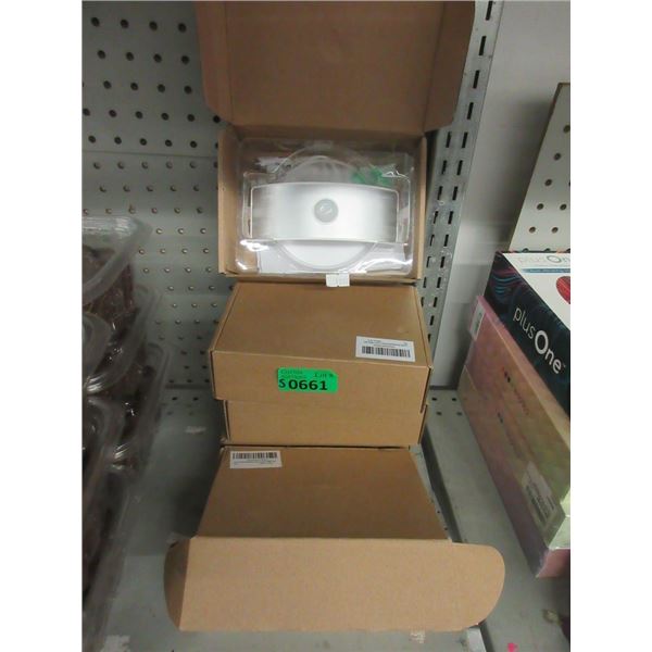 5 Laxcido Rechargeable Motion Sensor Night Lights