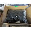 Image 1 : 12 Pairs of New Tik Tok Leggings - Black