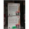 Image 1 : 4 Boxes of New Rectangle Containers
