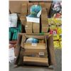 Image 1 : 2 Cases of 9" Tall Painted Headphone Stands