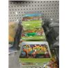 Image 1 : 18 New Children's Puzzles in Tins