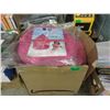 Image 1 : 10 New Princess Castle Glow in Dark Playhouses