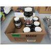 Image 1 : 8 Bottles of 120 Quercetin Caplets