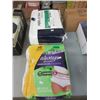 Image 1 : 2 Packages of Bladder Underwear