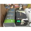 Image 1 : 2 Memory Foam Pillows - 1 King & 1 Unknown Size