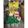 Image 1 : 9 Containers of Assorted Supplements