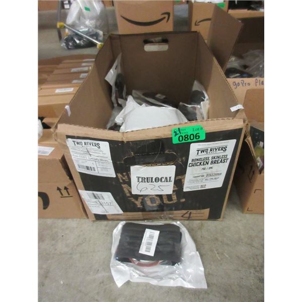 Box of 21 New 35.8" Rear Bumper Protectors