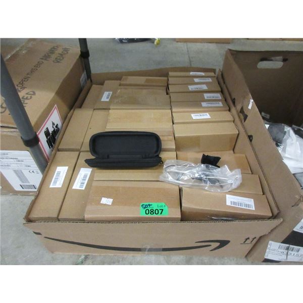Box of 50+ Pairs of Reading & Blue Light Glasses