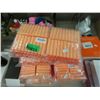 Image 1 : 8 Packages of 200 3" NERF Style Projectiles