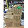 Image 1 : 16 Boxes of Pet Fountain 5" Filters
