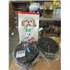 Image 1 : 8 New Training Leashes & One Hills Dog Food