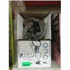 Image 1 : 5 Selfie Ring Lights with Cell Phone Stands