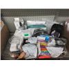 Image 1 : Box Lot of Assorted Amazon Overstock Goods
