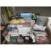 Image 1 : Box Lot of Assorted Amazon Overstock Goods