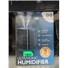 Image 1 : 4 New 4 Litre Ultrasonic Humidifiers