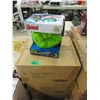 Image 1 : 3 Boxes of 4 New Incredible Hulk Glow Buddies
