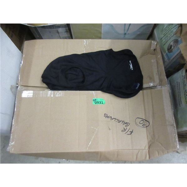 Case of 90 New Black Condor FR Balaclavas