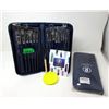 Image 1 : 2 New Rosmax 15 Piece Artist Paint Brush Sets