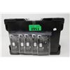 Image 1 : Bullion Box & Five 2.5 Grain Fine Silver Bars