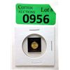 Image 1 : 1 Gram .9999 Gold Canada 2020 Maple Leaf Coin