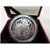 Image 2 : 2015 Fine Silver Canadian $20 Grizzly Bear Coin