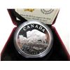 Image 2 : 2014 .9999 Fine Silver Canadian $20 Bison Coin