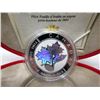 Image 2 : 2003 Canada Fine Silver Maple Leaf Hologram Coin