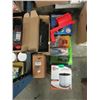 Image 1 : 12 Piece Lot of Assorted New Tools
