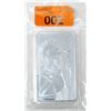 Image 1 : 10 Oz. .999 Fine Silver Britannia Bar