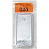 Image 1 : 8 Oz. .999 Fine Silver St. Helena Legal Tender Bar