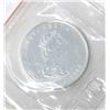 Image 2 : 1 Oz .9999 Silver 1988 Canada Maple Leaf Coin