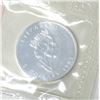 Image 2 : 1 Oz .9999 Silver 1993 Canada Maple Leaf Coin