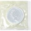 Image 2 : 1 Oz .9999 Silver 1998 Canada Maple Leaf Coin