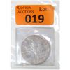Image 1 : 1 Oz .9999 Silver 1999/20 Canada Maple Leaf Coin